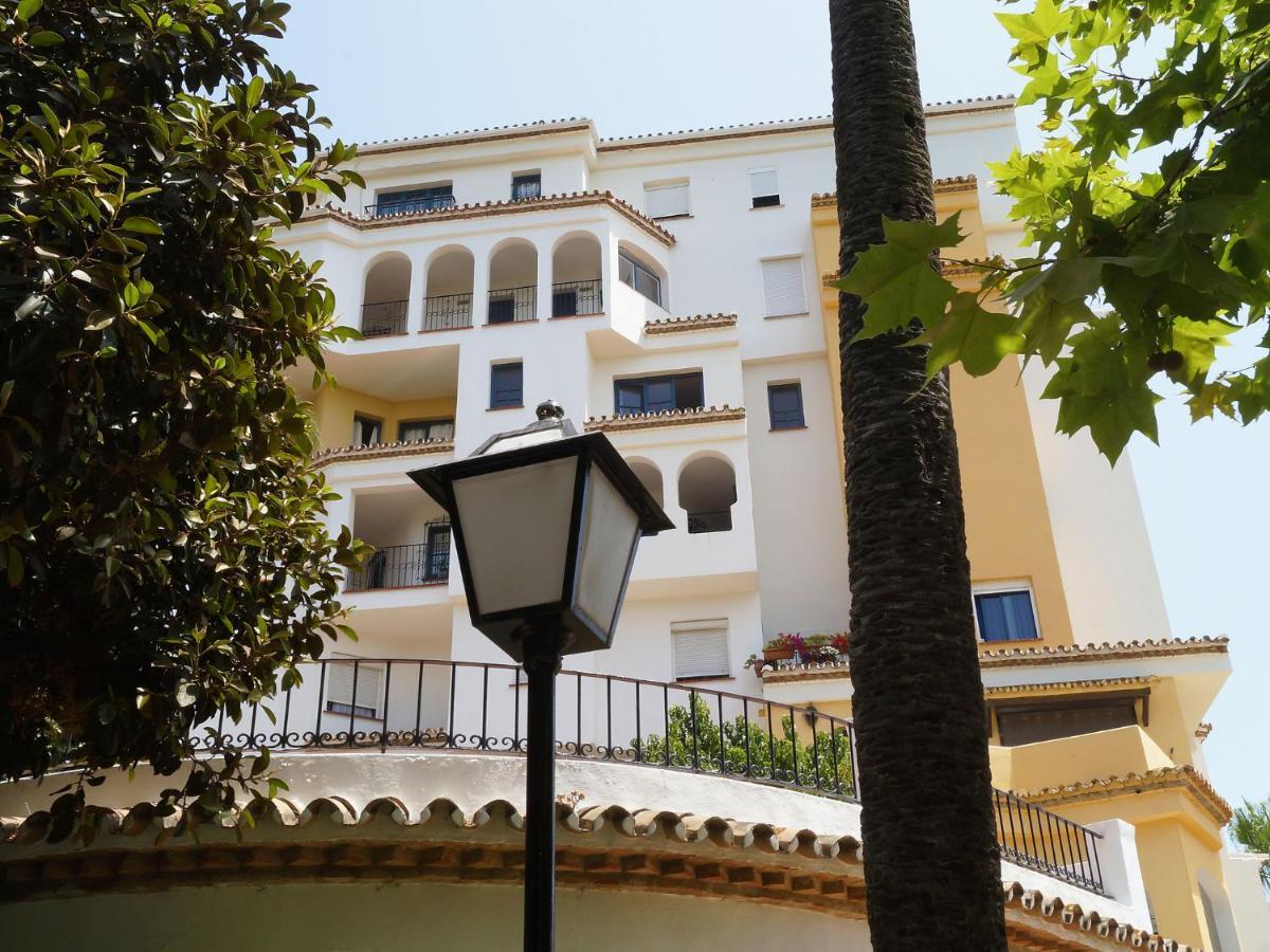 Apartment Cabopino-1 By Interhome Marbella Exterior photo