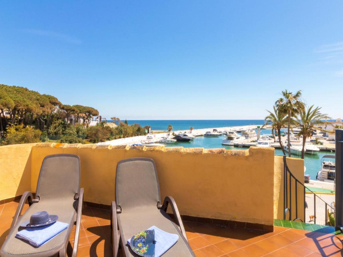 Apartment Cabopino-1 By Interhome Marbella Exterior photo