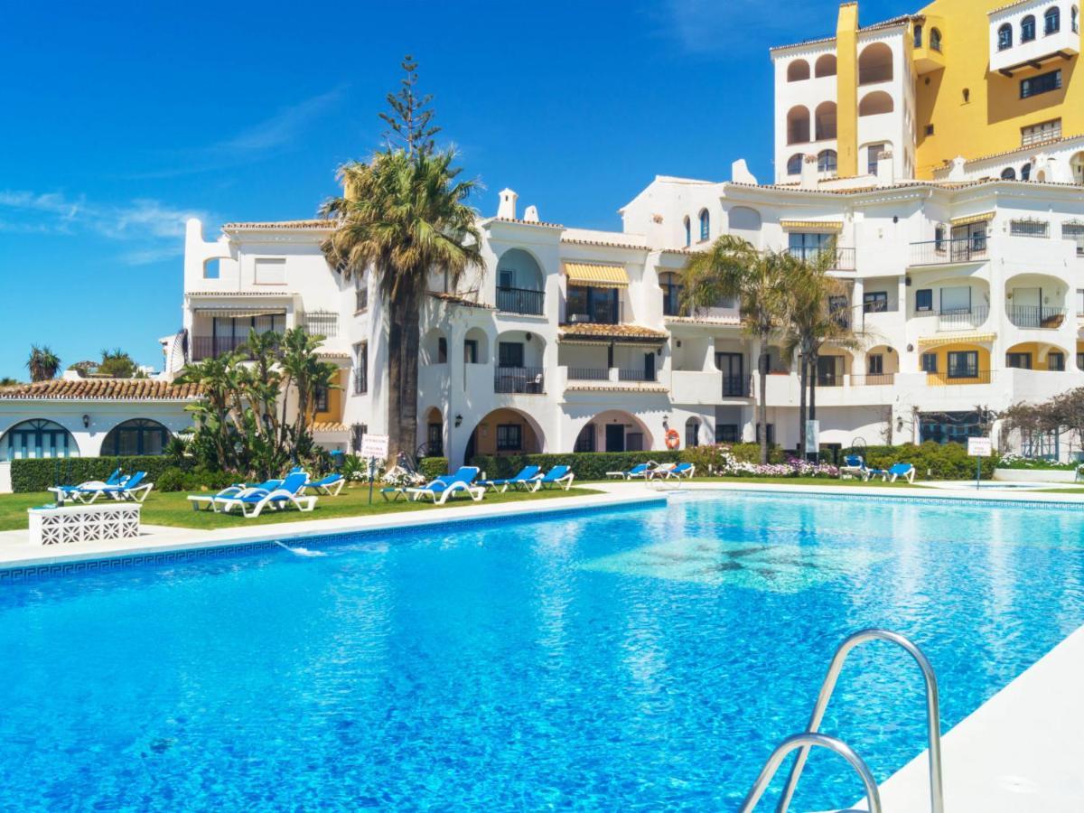 Apartment Cabopino-1 By Interhome Marbella Exterior photo