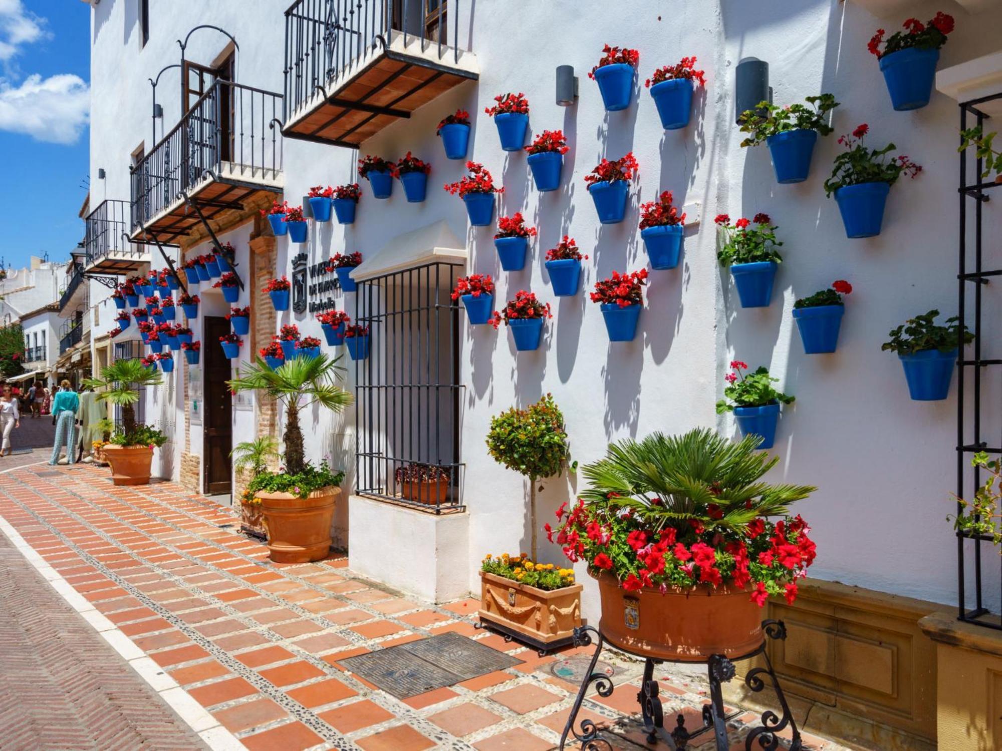 Apartment Cabopino-1 By Interhome Marbella Exterior photo